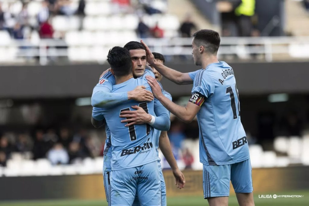 Al Cartagena con poco le hacen&nbsp;mucho