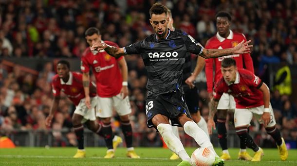 Previa Real Sociedad – Manchester United: Viejos&nbsp;rivales