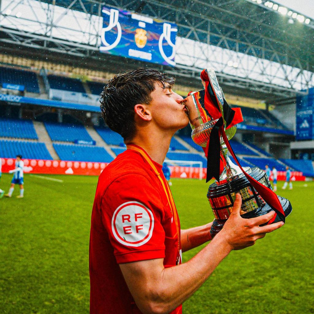 Carles Sogorb, el diamante en bruto de la «Factoría» de Son&nbsp;Bibiloni