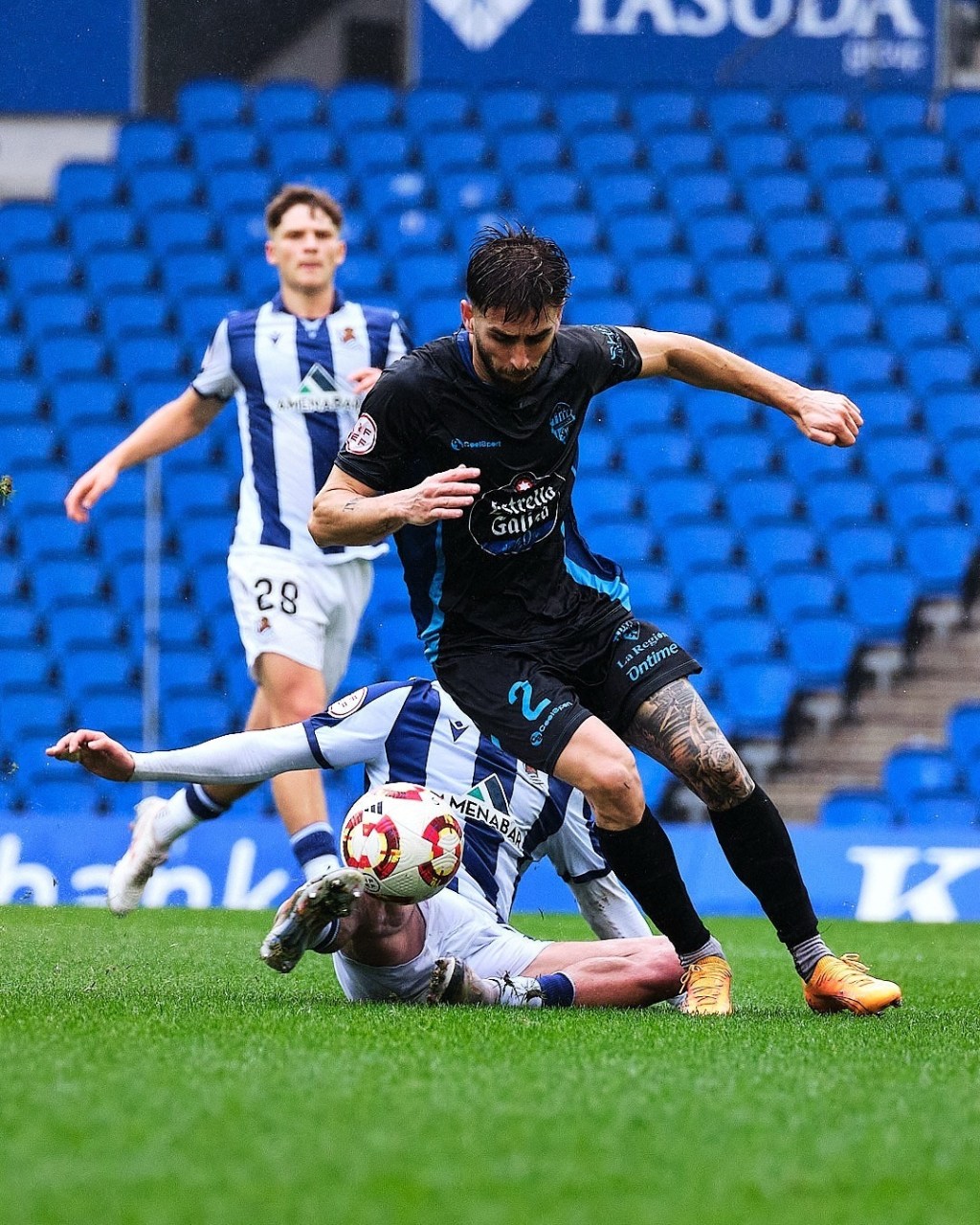 Previa Ourense – Real Sociedad B: Sumar para entrar en la&nbsp;batalla