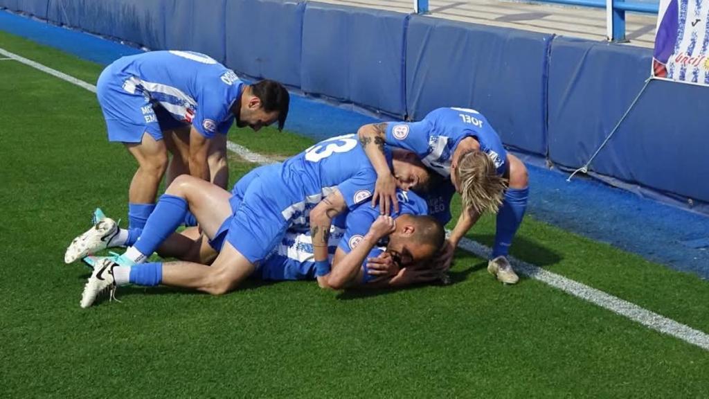 El Águilas saca tres puntos de oro y acecha los puestos de&nbsp;playoff