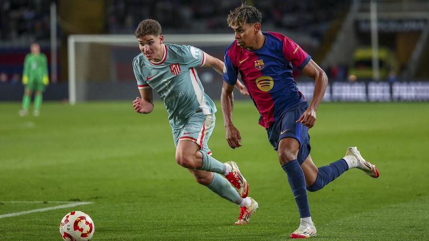 Previa Atlético de Madrid – FC Barcelona: duelo directo por el&nbsp;título