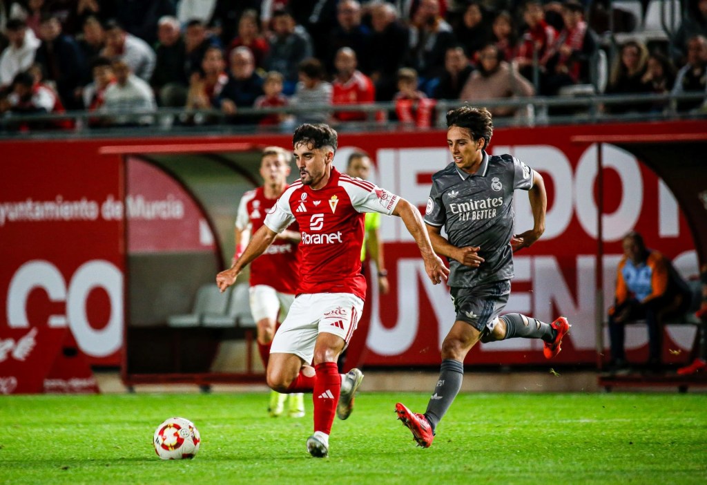Previa Real Madrid Castilla – Real Murcia: Un partido que puede decidir la&nbsp;temporada