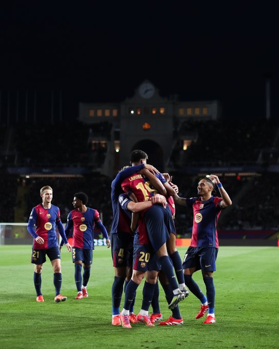 El FC Barcelona brilla en la montaña&nbsp;mágica