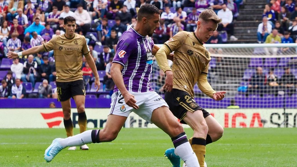 Previa Real Sociedad – Real Valladolid: A por los tres&nbsp;puntos