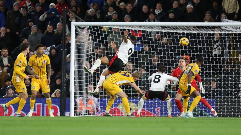 Brighton – Fulham: Duelo de iguales en busca de&nbsp;Europa