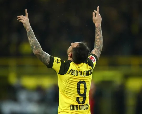 Especial Día del Padre: El debut de Paco Alcácer, la última imagen de su&nbsp;padre