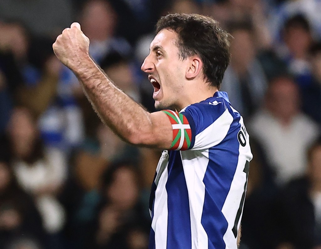 Oyarzabal ruge y la eliminatoria esta&nbsp;viva