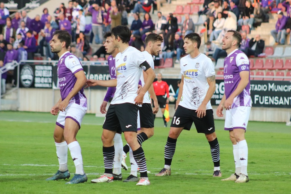 Guadalajara – Conquense: Una final más para el&nbsp;Dépor