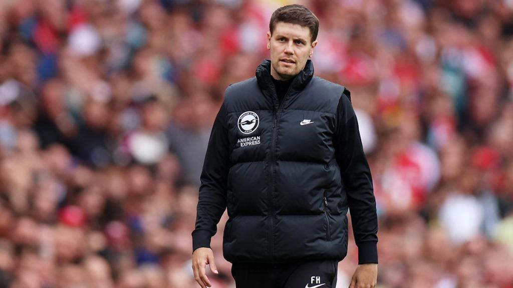 ¿Retroceso en Brighton?