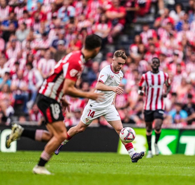 Previa Sevilla – Athletic Club: duelo de grandes de&nbsp;España