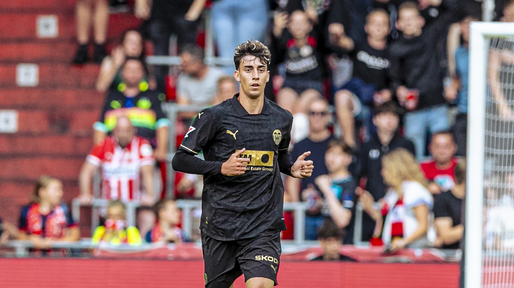 Iker Córdoba, el muro del&nbsp;futuro