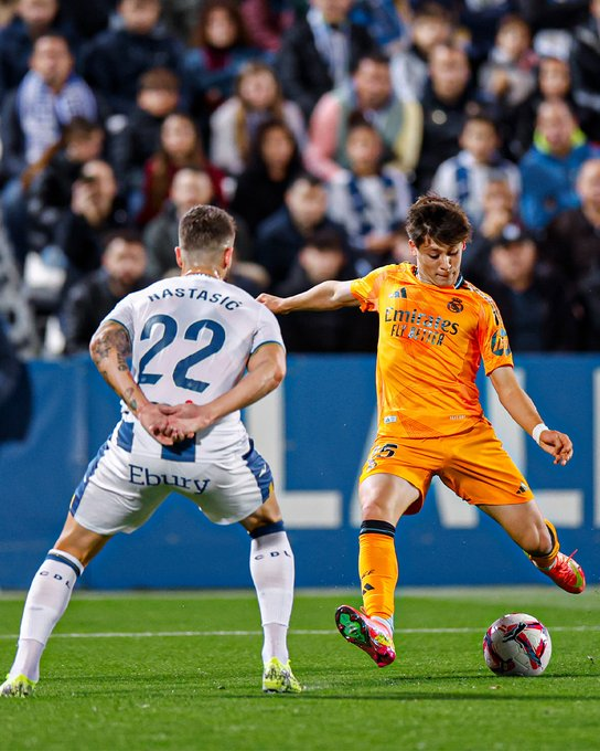 Previa Real Madrid – Leganés: los blancos en busca de no descolgarse del&nbsp;líder