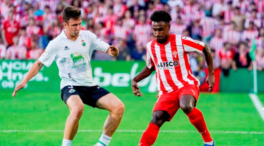 Previa Sporting de Gijón – Racing de Santander : dos históricos del fútbol español 