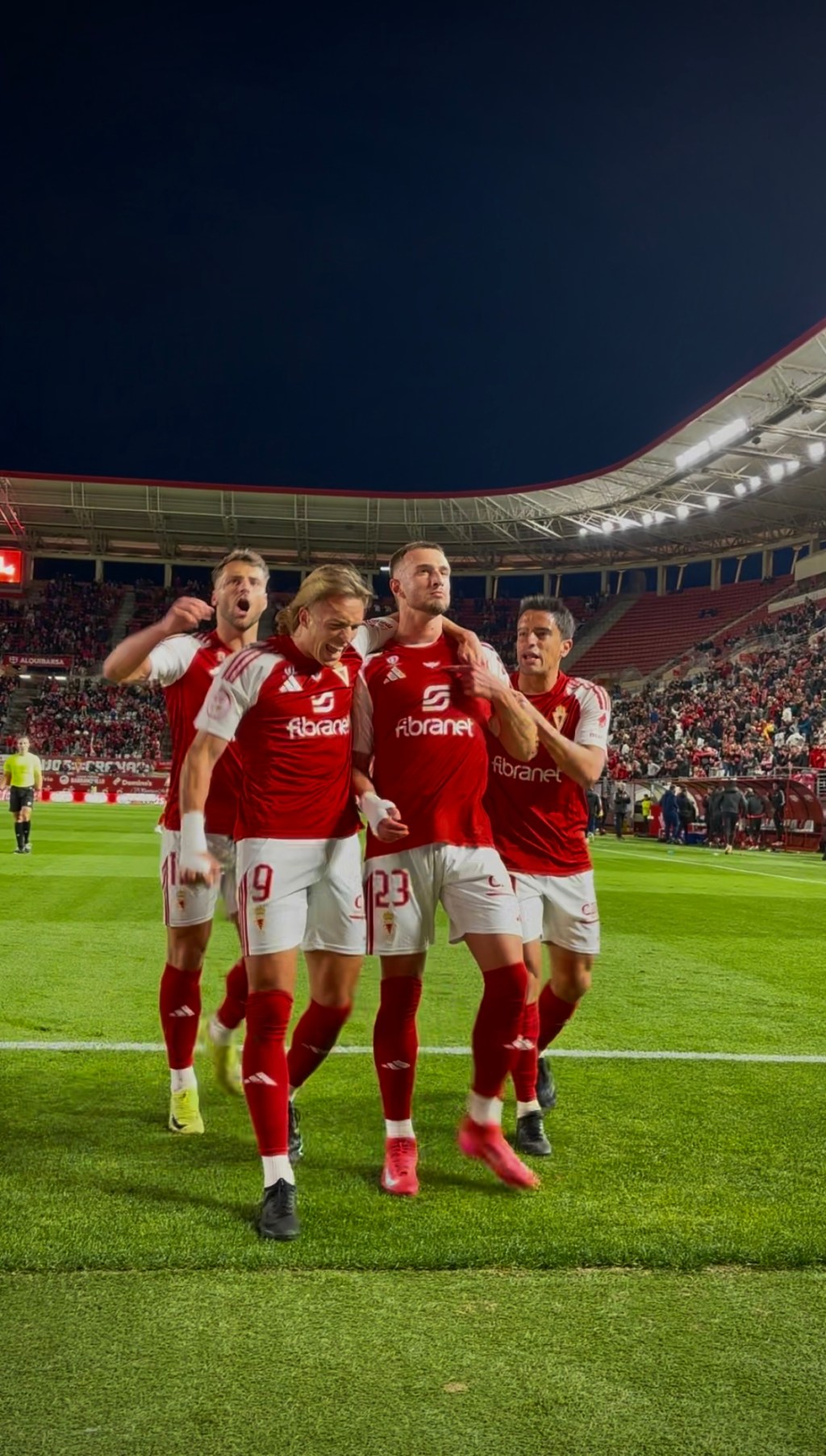 Real Murcia – Fuenlabrada: El desenlace de un partido&nbsp;crucial.