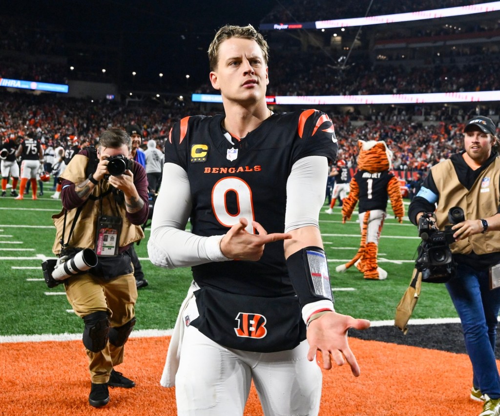 ¿Los Bengals a&nbsp;Madrid?