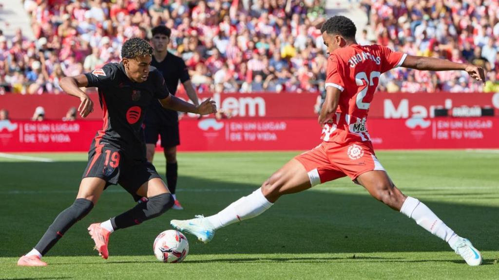 Previa FC Barcelona – Girona FC: nuevo derbi en&nbsp;Montjuïc