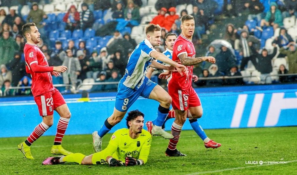 Ni con uno más es capaz de&nbsp;ganar