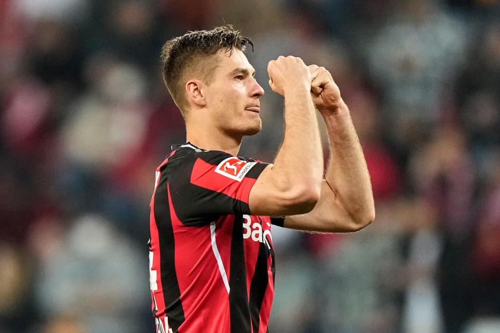 Patrik Schick y su relación con el&nbsp;‘clutch’