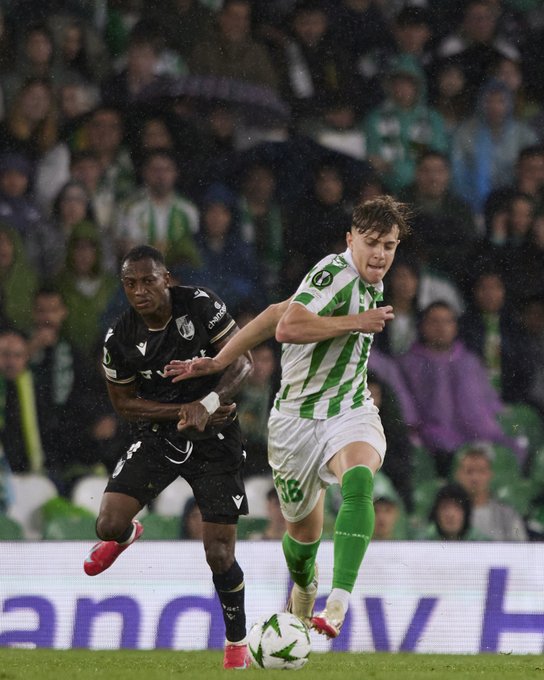 El Real Betis al borde del&nbsp;precipicio