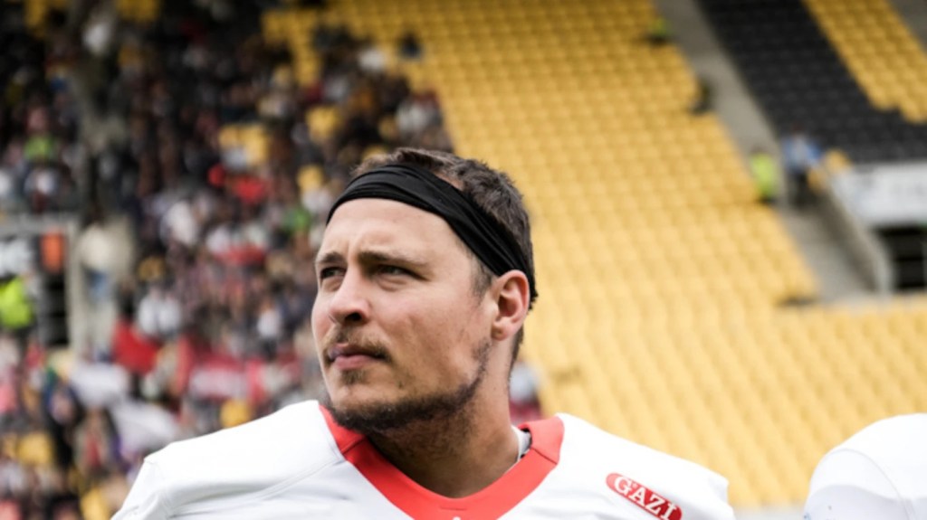 Carlos Carrasco, el español que desafía con entrar en la&nbsp;NFL