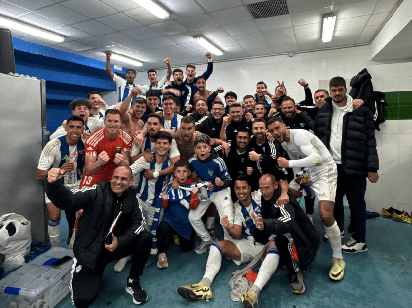 La Unión asalta La Condomina y acaricia la&nbsp;gloria