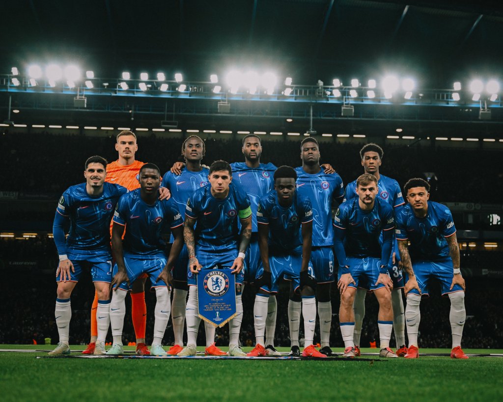 El Chelsea supera el trámite y ya está en la siguiente ronda de la Conference&nbsp;League