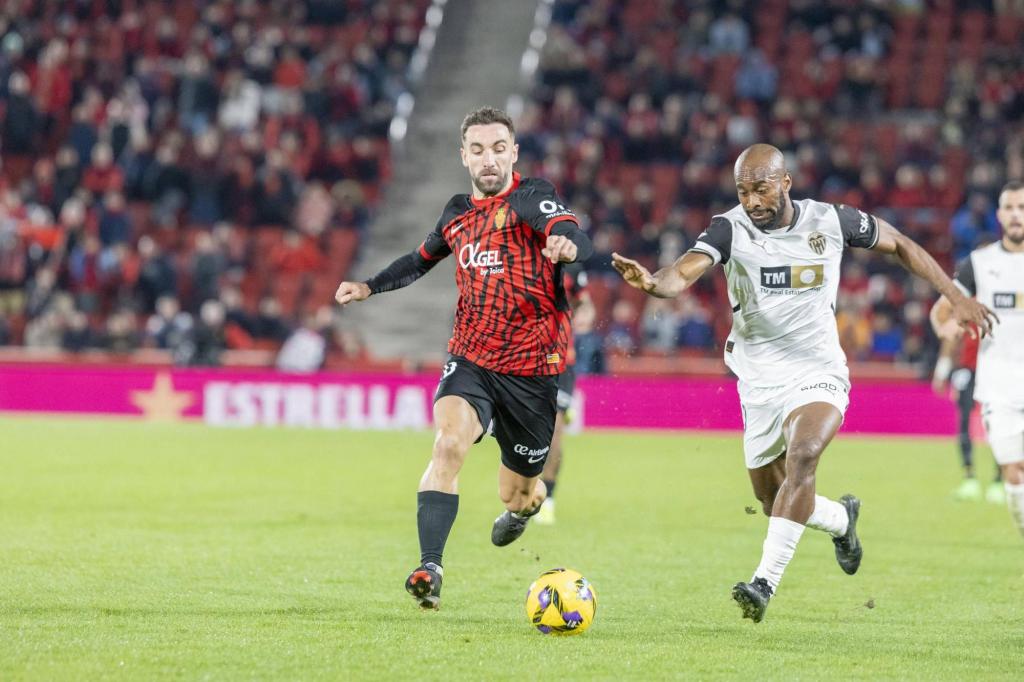 Previa Valencia CF-RCD Mallorca: Objetivos&nbsp;diferentes