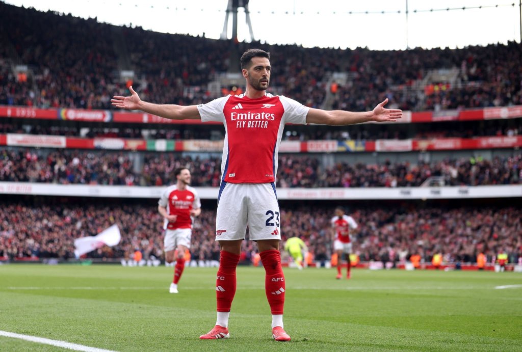 Arsenal – Chelsea: La pizarra inclina el derbi londinense a favor de los&nbsp;Gunners