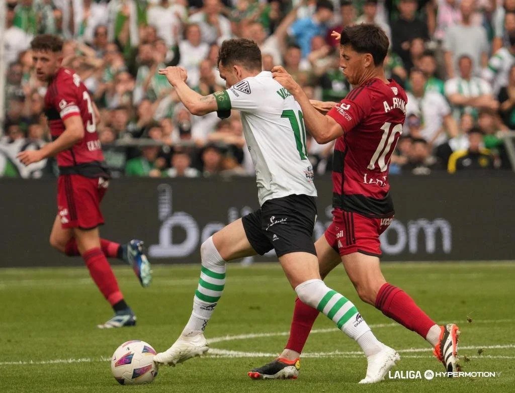 Previa Mirandés-Racing de Santander: choque de trenes en&nbsp;Anduva