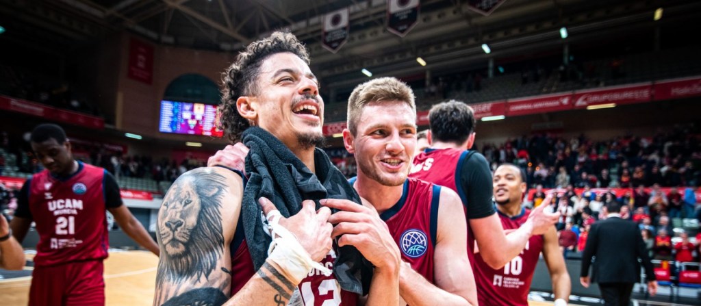 Triples y tangos para rato en&nbsp;Murcia