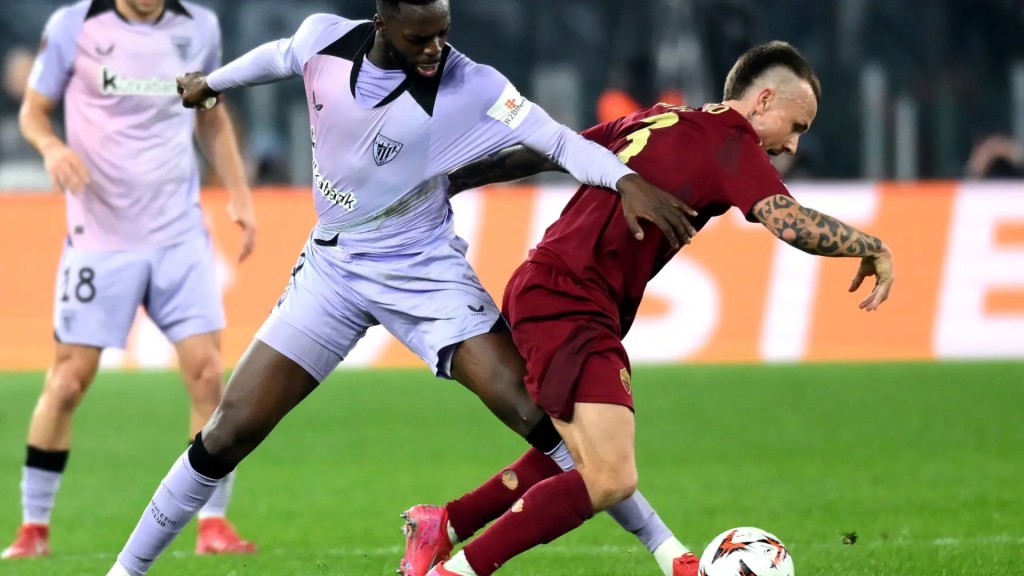 Previa Athletic Club – AS Roma : final adelantada en La&nbsp;Catedral