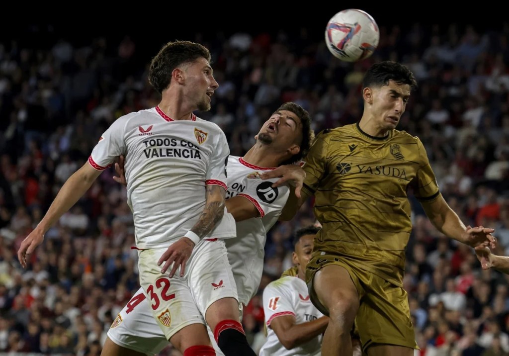 Previa Real Sociedad – Sevilla FC: Ganar para entrar en la lucha por&nbsp;Europa