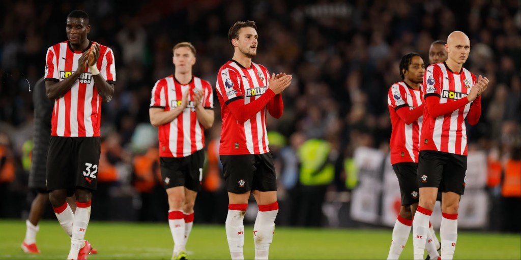 El Southampton, un equipo de récord (negativamente) en Premier&nbsp;League
