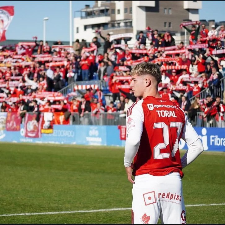 El destello de Antonio&nbsp;Toral