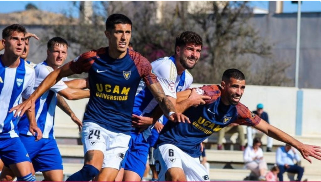 Previa UCAM Murcia- La Unión: En busca de los tres puntos para seguir aspirando a la&nbsp;gloria