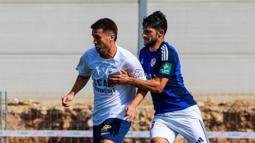 Previa UCAM Murcia CF –  Linares Deportivo; disputa por los&nbsp;playoff