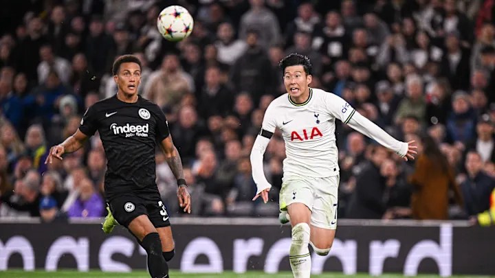 Previa Tottenham Hotspur – Eintracht Frankfurt: todo o nada en un cruce de alto&nbsp;voltaje.