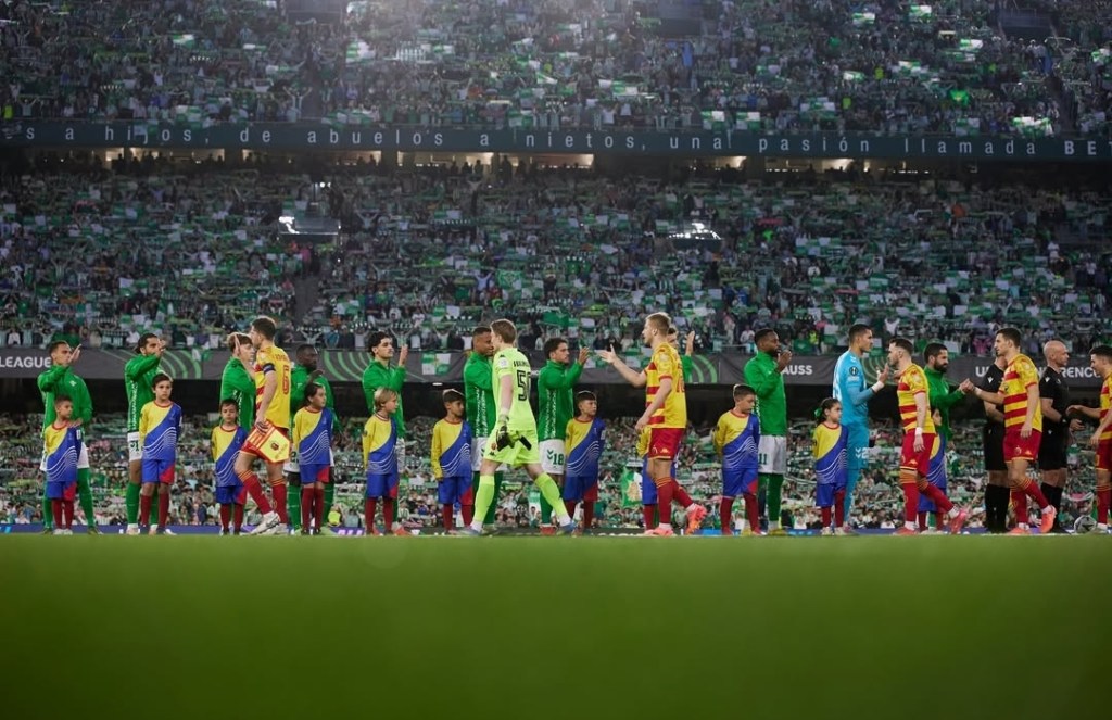 Previa Jagiellonia Białystok – Betis: el Betis puede hacer historia en&nbsp;polonia.