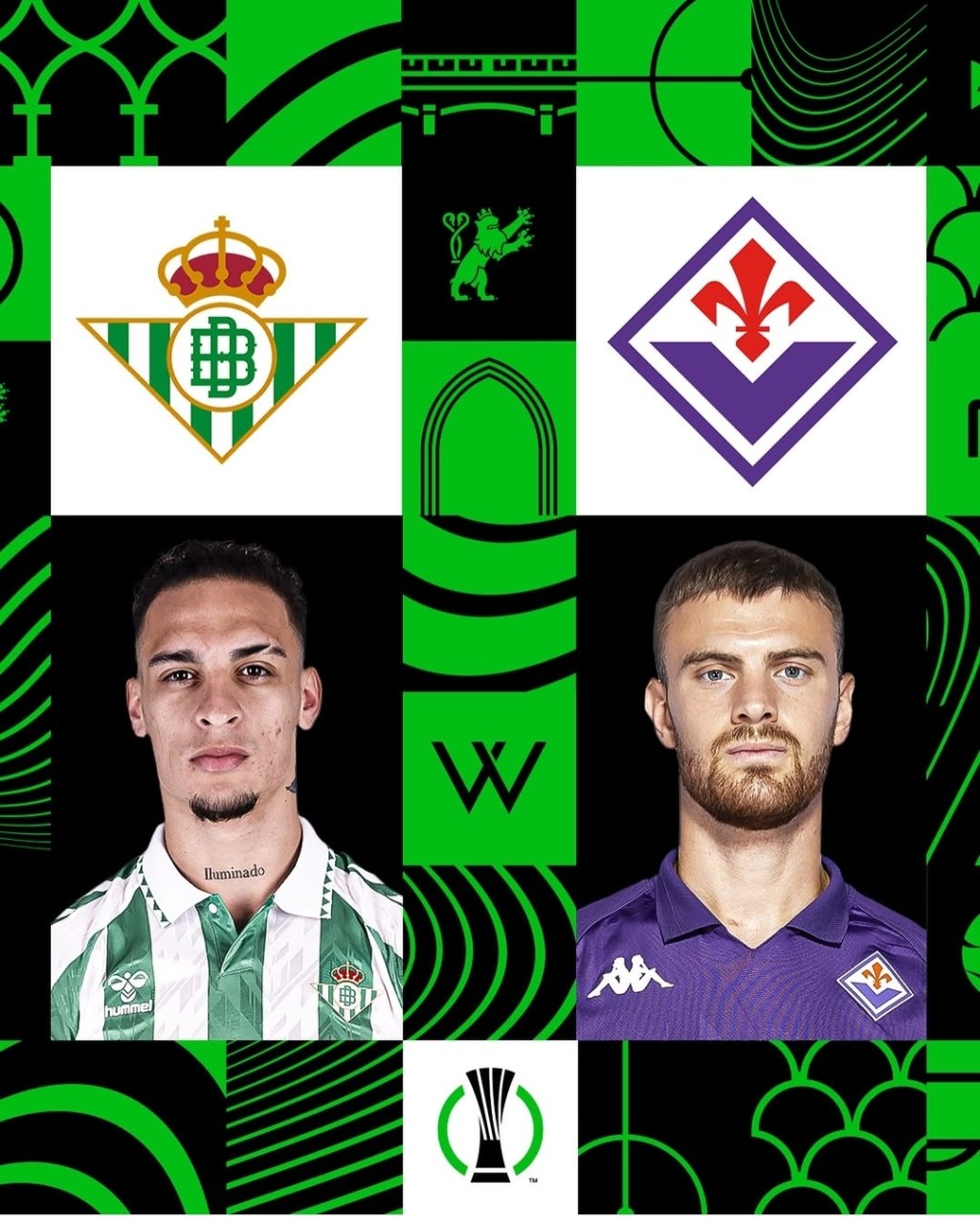 Previa Real Betis – Fiorentina: dos equipos con sed de gloria&nbsp;europea