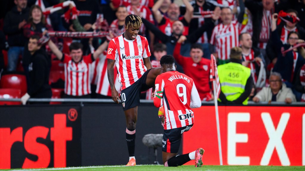 Los leones agarran la Champions y sacan al Rayo de Europa de un&nbsp;zarpazo