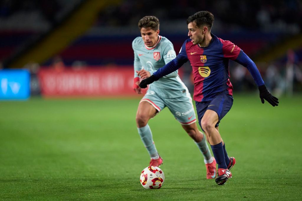 Previa Atlético de Madrid – FC Barcelona: En busca del billete para La&nbsp;Cartuja