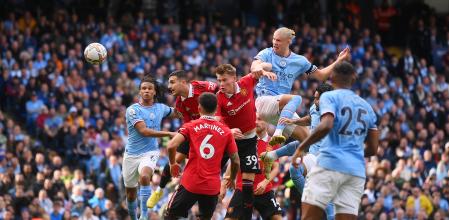 Prevía Manchester United-Mancherter City: El derbi que define el orgullo de toda una&nbsp;ciudad.