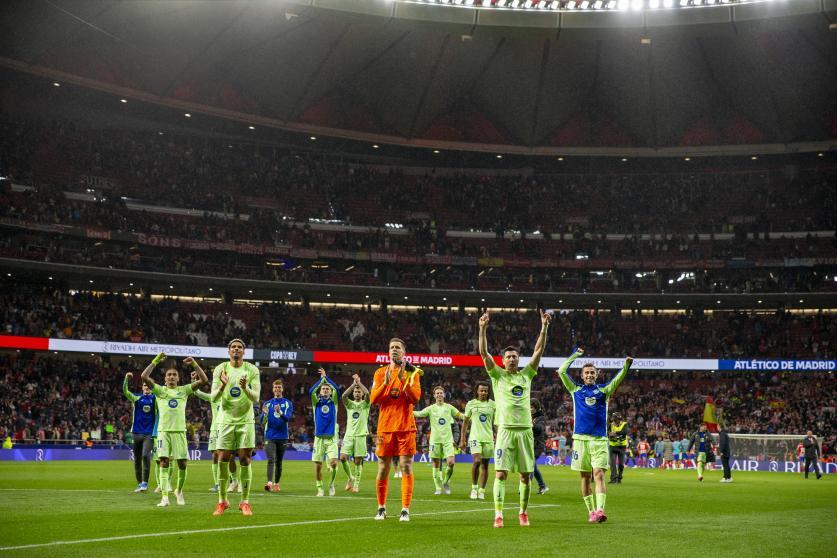 El clásico espera en la&nbsp;Cartuja
