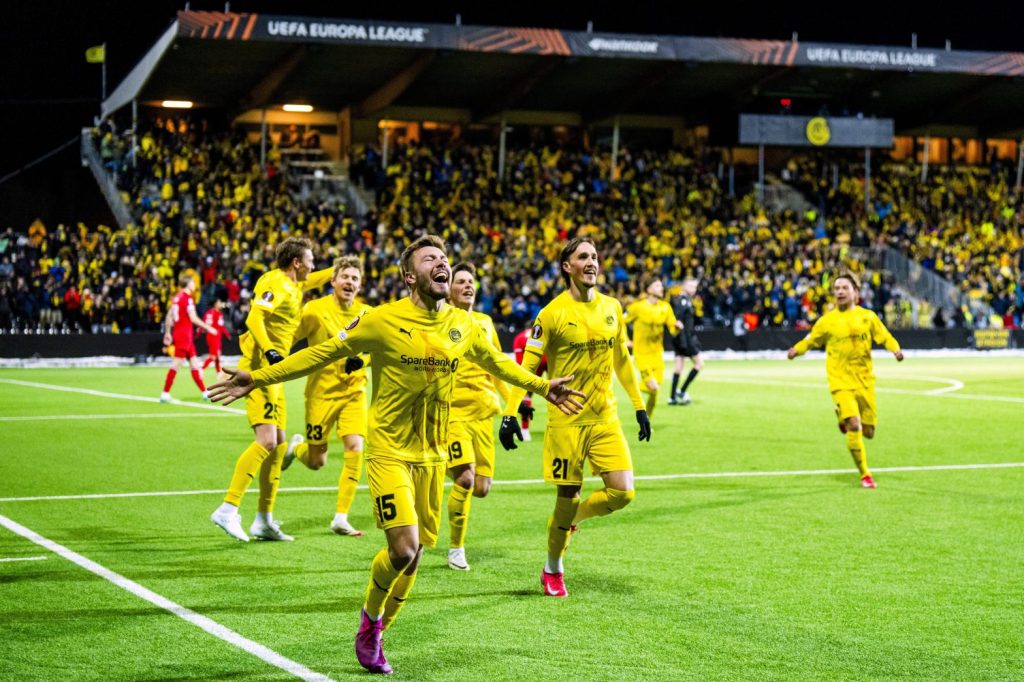 El Bodø/Glimt, un humilde muy habitual en&nbsp;Europa