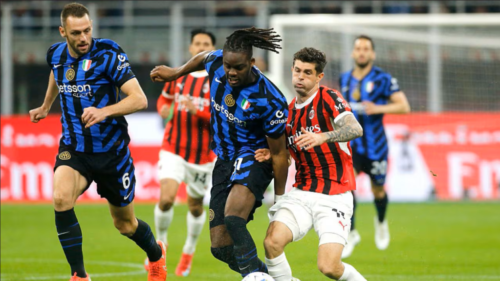 Todo se decidirá en el Giuseppe&nbsp;Meazza