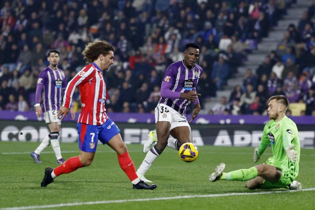 Previa Atlético de Madrid – Valladolid: dos clubes en situaciones&nbsp;opuestas