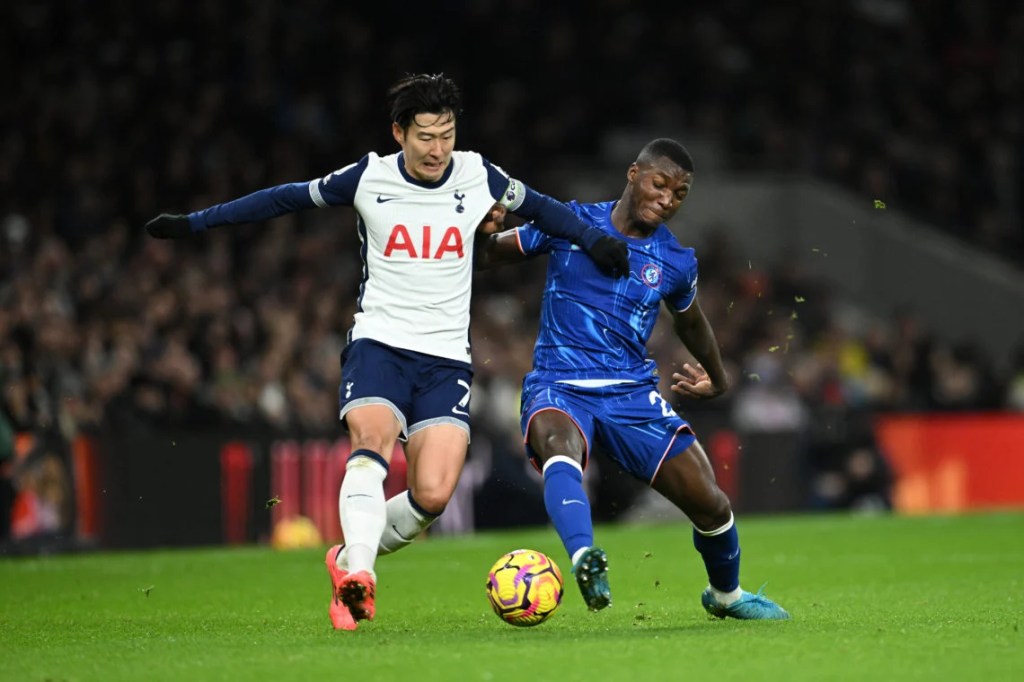 Previa Chelsea-Tottenham: Un Derbi de Londres con sabor a&nbsp;revancha.