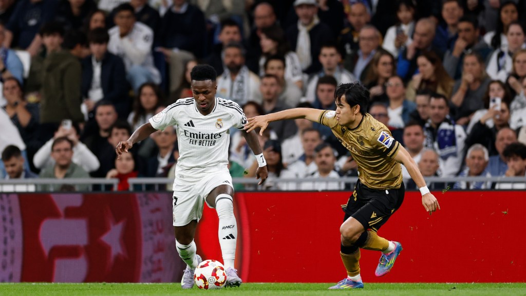 El Madrid estará en la cartuja, la Real Sociedad muere en la&nbsp;orilla