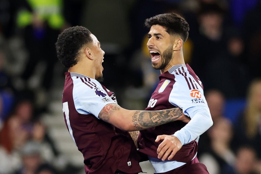 El Aston Villa de Emery se suma a la pelea&nbsp;europea